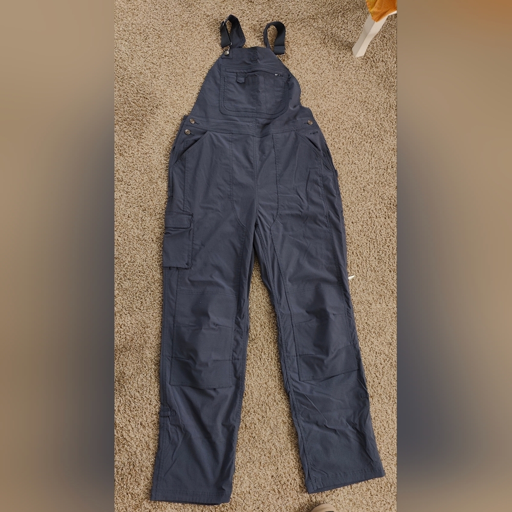 Women's Heirloom Gardening Bib Overalls